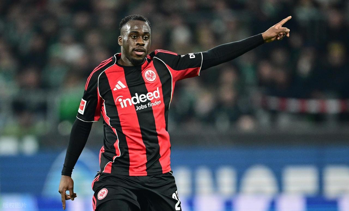 开云入口-德甲最新积分战报 法兰克福绝平无力追药厂 拜仁迎下半程关键一战|不莱梅|莱比锡|金马|堂安律|德甲联赛_新浪体育_新浪新闻