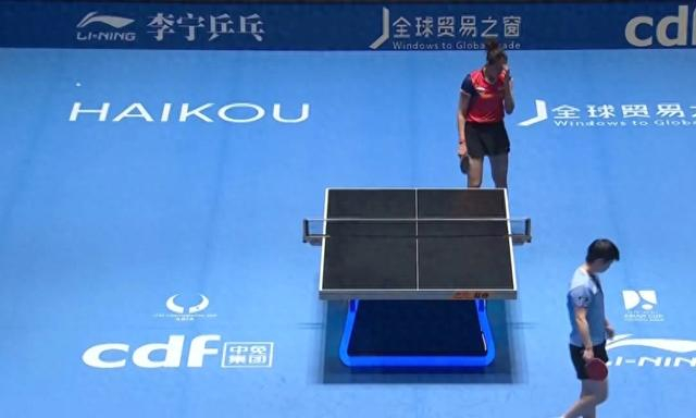 突发！对手意外退赛，孙颖莎3战均3-0横扫，强势进淘汰赛冲击冠军|亚洲杯|乒乓球亚洲杯|比赛|乒乓球|小组_新浪体育_新浪新闻