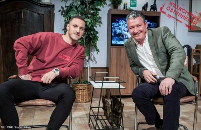 开云体育网址-阿瑙浅谈转会：能踢任何联赛  在海港被叫“大宝宝”